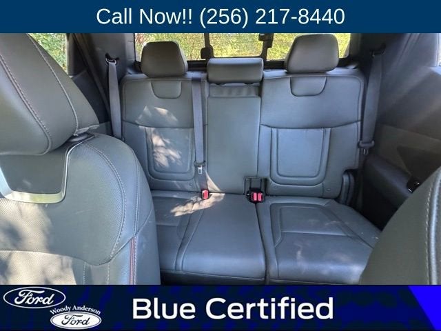 2023 Hyundai Santa Cruz Limited