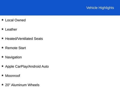 2023 Hyundai Santa Cruz Limited