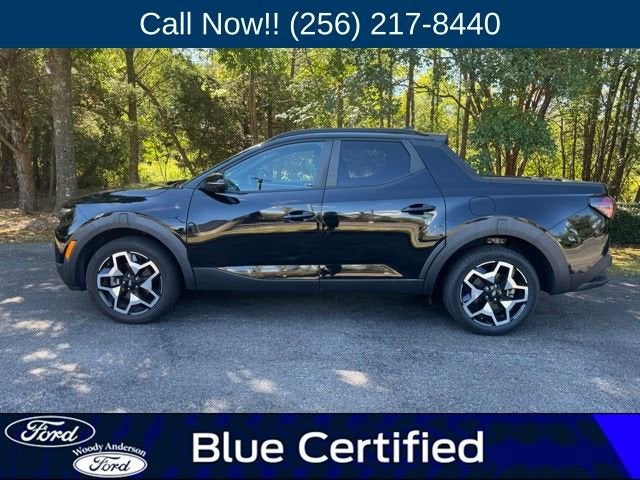 2023 Hyundai Santa Cruz Limited