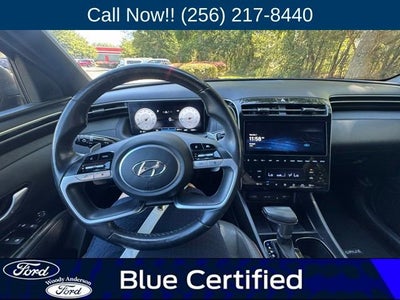 2023 Hyundai Santa Cruz Limited