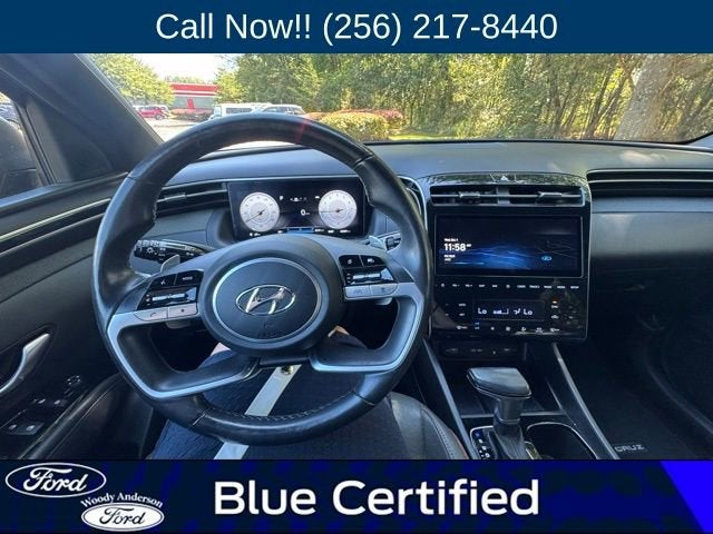 2023 Hyundai Santa Cruz Limited