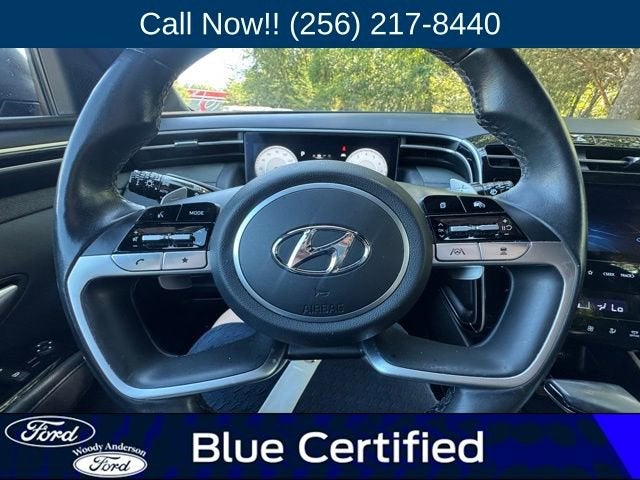 2023 Hyundai Santa Cruz Limited