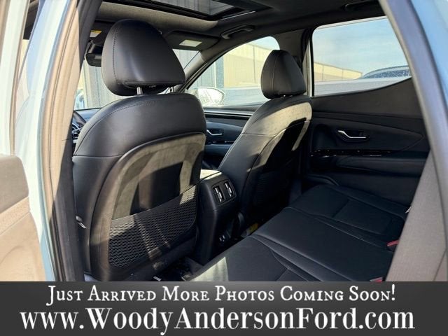 2023 Hyundai Santa Cruz Limited