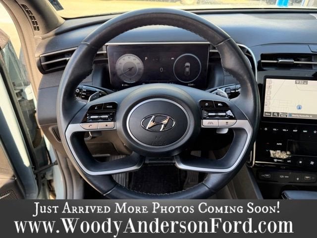 2023 Hyundai Santa Cruz Limited