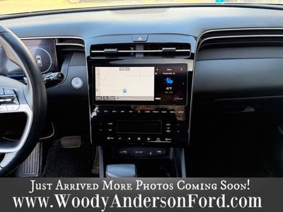 2023 Hyundai Santa Cruz Limited