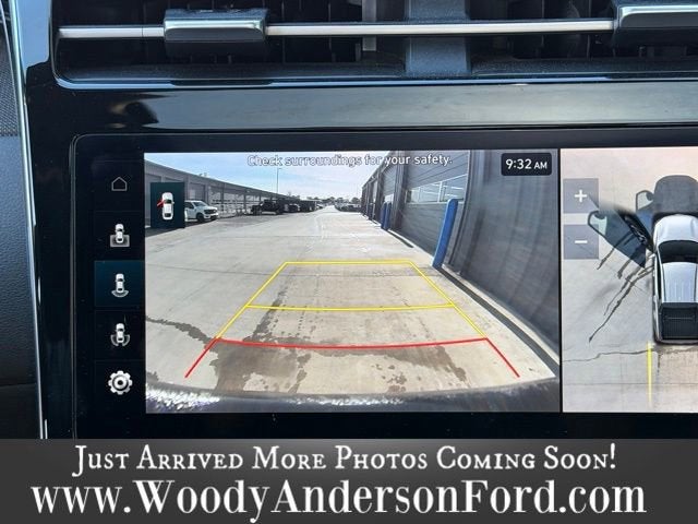 2023 Hyundai Santa Cruz Limited