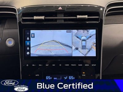 2023 Hyundai Santa Cruz Limited