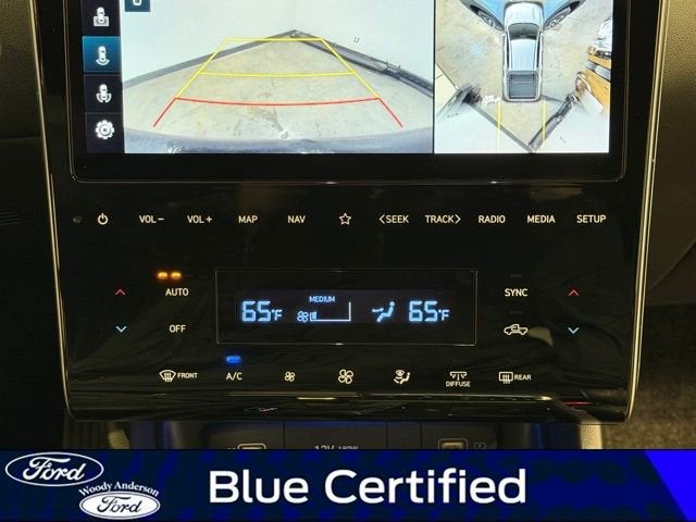 2023 Hyundai Santa Cruz Limited