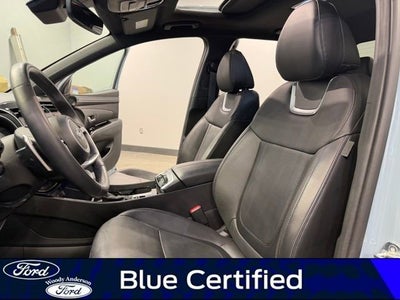 2023 Hyundai Santa Cruz Limited