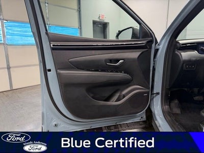 2023 Hyundai Santa Cruz Limited