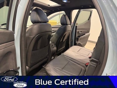 2023 Hyundai Santa Cruz Limited