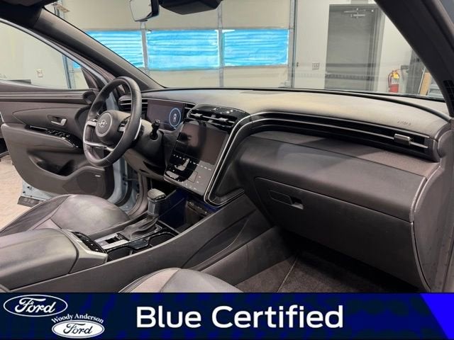 2023 Hyundai Santa Cruz Limited