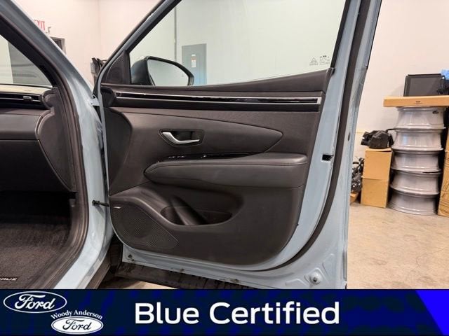 2023 Hyundai Santa Cruz Limited