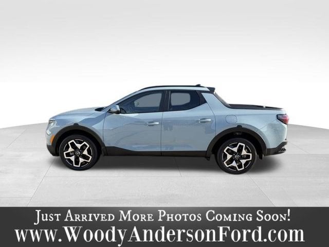 2023 Hyundai Santa Cruz Limited