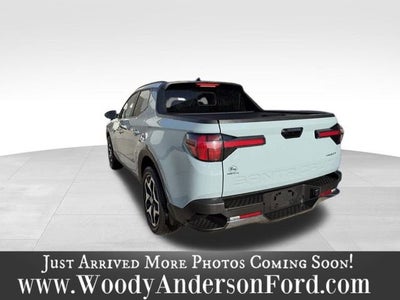 2023 Hyundai Santa Cruz Limited