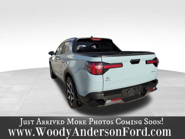 2023 Hyundai Santa Cruz Limited