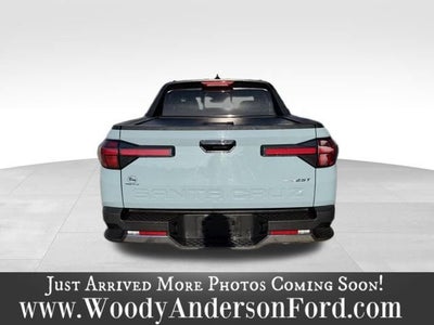 2023 Hyundai Santa Cruz Limited