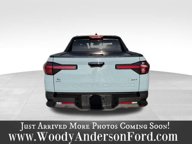 2023 Hyundai Santa Cruz Limited