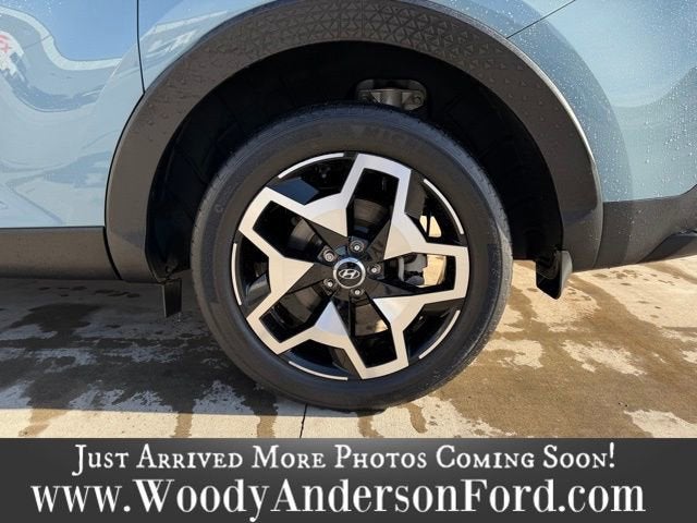 2023 Hyundai Santa Cruz Limited