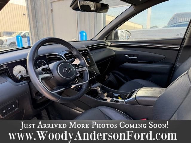 2023 Hyundai Santa Cruz Limited