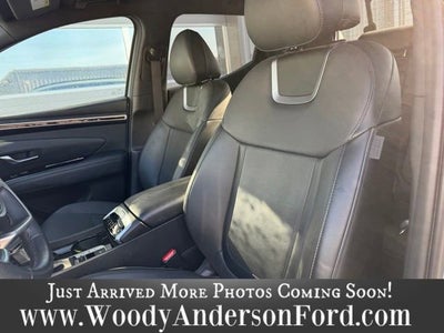 2023 Hyundai Santa Cruz Limited