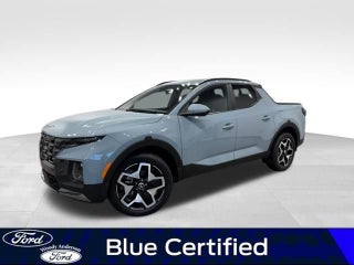 2023 Hyundai Santa Cruz Limited