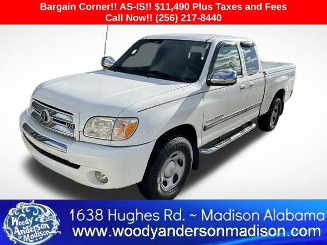 2006 Toyota Tundra SR5