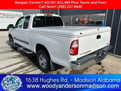 2006 Toyota Tundra SR5