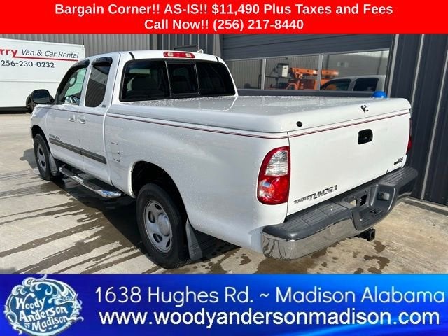 2006 Toyota Tundra SR5