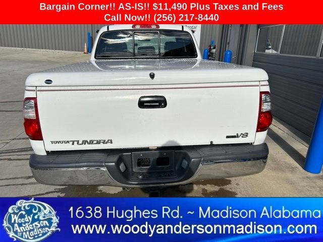 2006 Toyota Tundra SR5