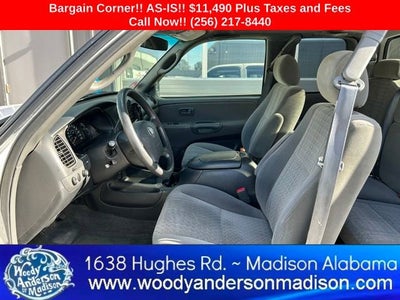 2006 Toyota Tundra SR5