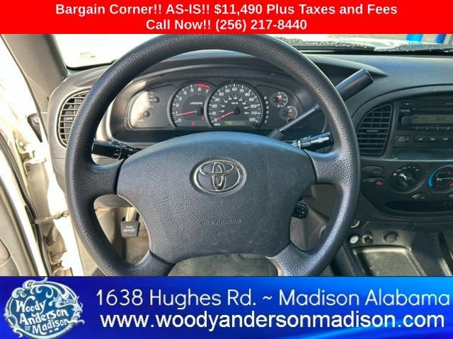 2006 Toyota Tundra SR5