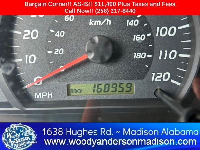 2006 Toyota Tundra SR5