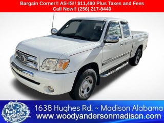 2006 Toyota Tundra SR5