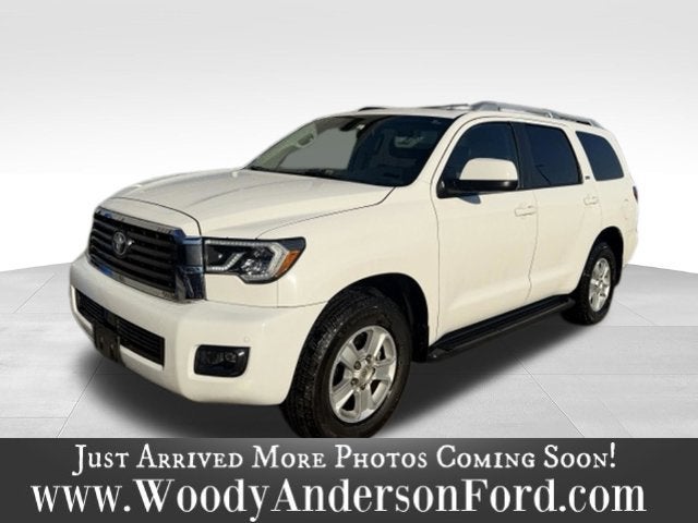 2018 Toyota Sequoia SR5