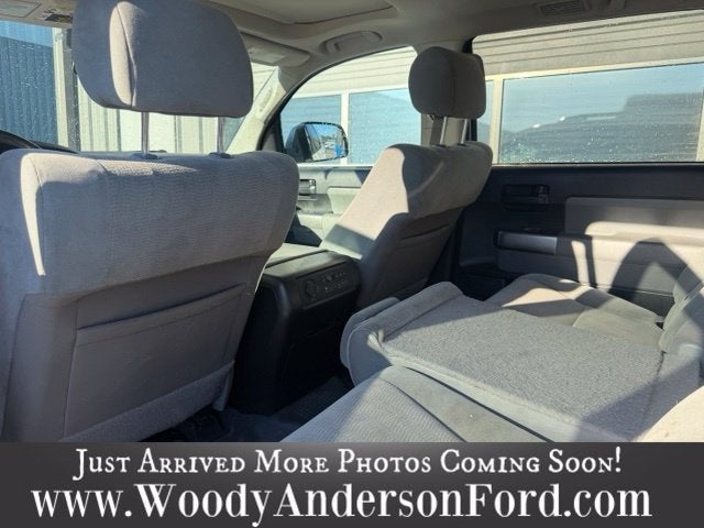 2018 Toyota Sequoia SR5