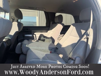 2018 Toyota Sequoia SR5