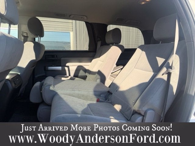 2018 Toyota Sequoia SR5