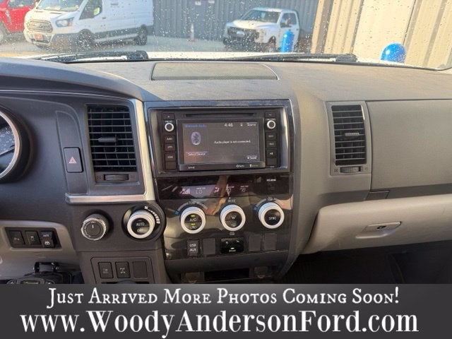 2018 Toyota Sequoia SR5