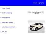 2018 Toyota Sequoia SR5