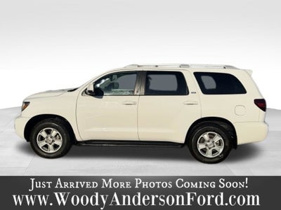 2018 Toyota Sequoia SR5