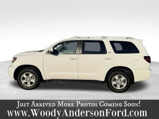 2018 Toyota Sequoia SR5