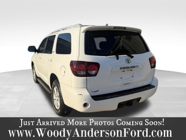 2018 Toyota Sequoia SR5