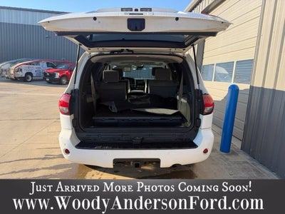 2018 Toyota Sequoia SR5