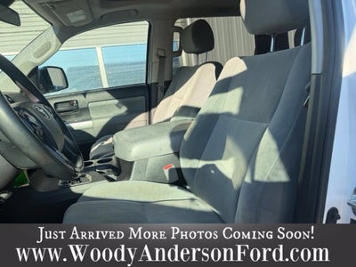 2018 Toyota Sequoia SR5