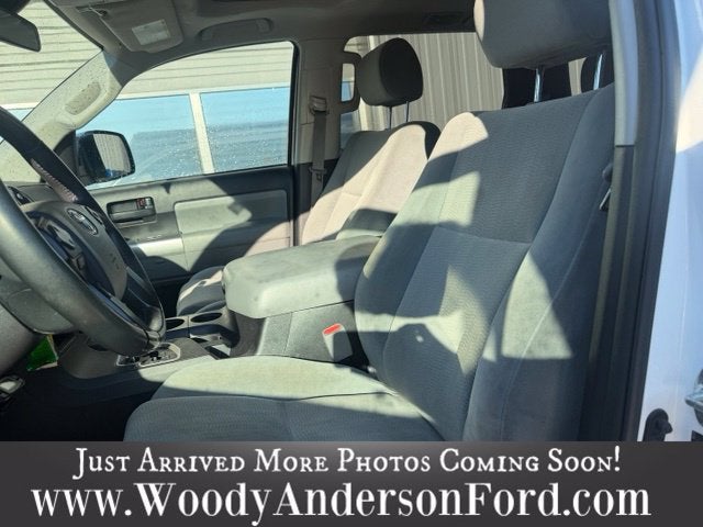 2018 Toyota Sequoia SR5