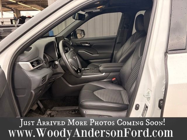 2024 Toyota Highlander XSE