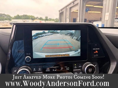 2024 Toyota Highlander XSE