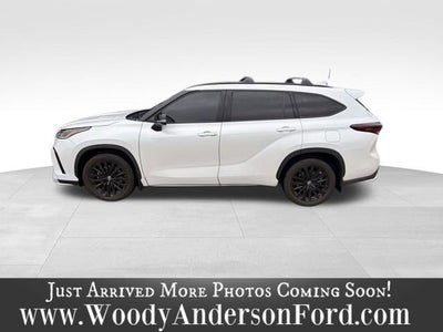 2024 Toyota Highlander XSE