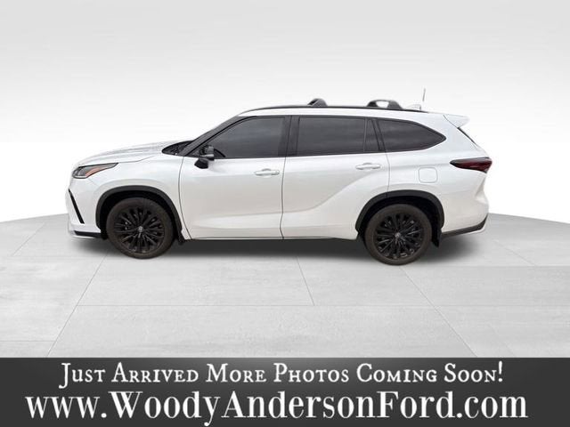 2024 Toyota Highlander XSE